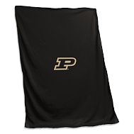 College Sweatshirt Oversized Throw - Purdue University
