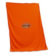 College Sweatshirt Oversized Throw - Oklahoma State University
