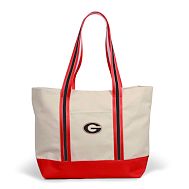 College Tote Bag - University of Georgia