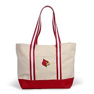 College Tote Bag - University of Louisville