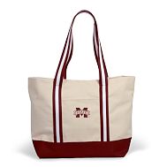 College Tote Bag - Mississippi State University