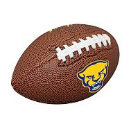 Collegiate Mini Size Composite Football - University of Pittsburgh