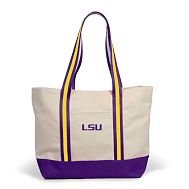 College Tote Bag - Louisiana State University