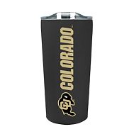 College Soft Touch Tumbler - University of Colorado