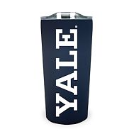 College Soft Touch Tumbler - Yale University