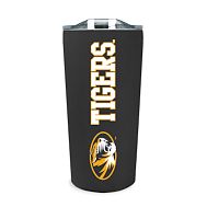 College Soft Touch Tumbler - University of Missouri