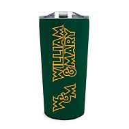 College Soft Touch Tumbler - William & Mary