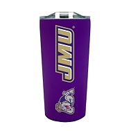 College Soft Touch Tumbler - James Madison University