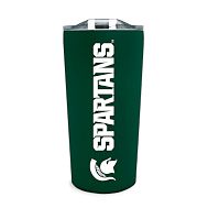 College Soft Touch Tumbler - Michigan State University