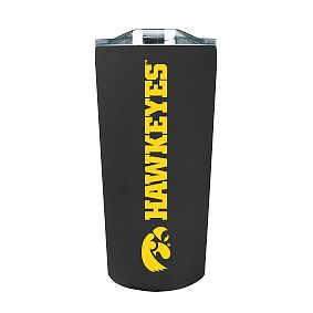 College 18oz Soft-Touch Tumbler
