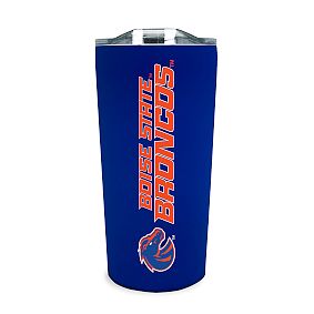 College 18oz Soft-Touch Tumbler