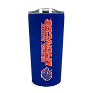 College Soft Touch Tumbler - Boise State University