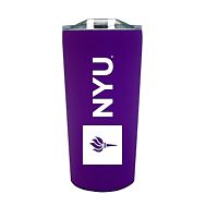 College Soft Touch Tumbler - New York University