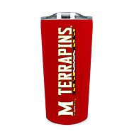 College Soft Touch Tumbler - University of Maryland
