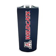 College Soft Touch Tumbler - University of Arizona