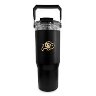 College 32oz Bucket Handle Tumbler - University of Colorado