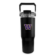 College 32oz Bucket Handle Tumbler - University of Washington