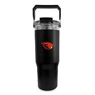 College 32oz Bucket Handle Tumbler - Oregon State University