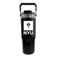 College 32oz Bucket Handle Tumbler - New York University