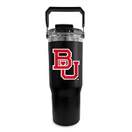 College 32oz Bucket Handle Tumbler - Boston University