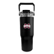 College 32oz Bucket Handle Tumbler - Mississippi State University