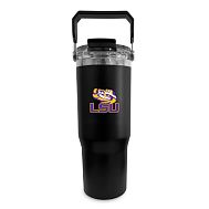 College 32oz Bucket Handle Tumbler - Louisiana State University