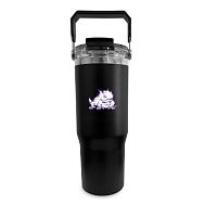 College 32oz Bucket Handle Tumbler - Texas Christian University