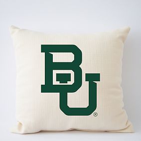 College Filled Pillow