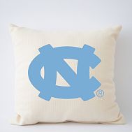 College Pillow - University of North Carolina