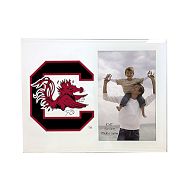 Collegiate Glass Photo Frame - University of South Carolina