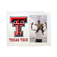 Collegiate Glass Photo Frame - Texas Tech University