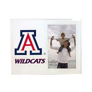 Collegiate Glass Photo Frame - University of Arizona