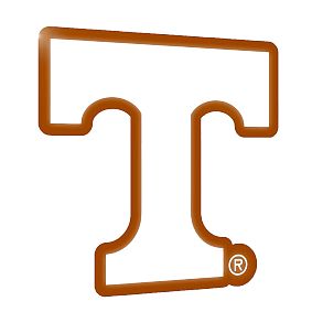 Open Box: College Logo LED Wall Décor - University of Tennessee
