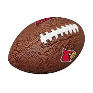 Collegiate Mini Size Composite Football - University of Louisville
