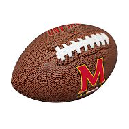Collegiate Mini Size Composite Football - University of Maryland