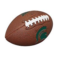 Collegiate Mini Size Composite Football - Michigan State University