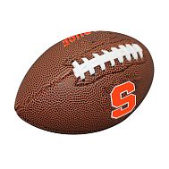 Collegiate Mini Size Composite Football - Syracuse University