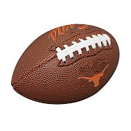 Collegiate Mini Size Composite Football - University of Texas