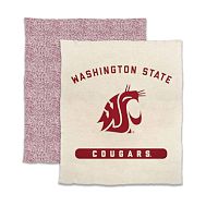 College Prime Luxe Dreams Throw - Washington State University