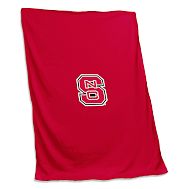 College Sweatshirt Oversized Throw - North Carolina State University
