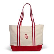 College Tote Bag - University of Oklahoma