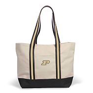 College Tote Bag - Purdue University