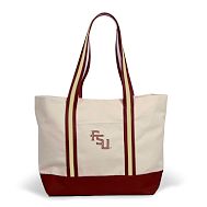 College Tote Bag - Florida State University