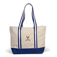 College Tote Bag - University of Virginia