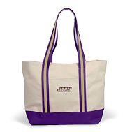 College Tote Bag - James Madison University