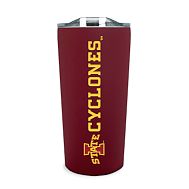 College Soft Touch Tumbler - Iowa State University