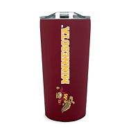 College Soft Touch Tumbler - University of Minnesota