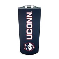 College Soft Touch Tumbler - University of Connecticut