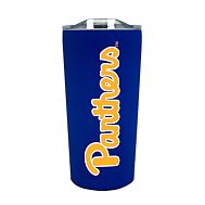 College Soft Touch Tumbler - University of Pittsburgh