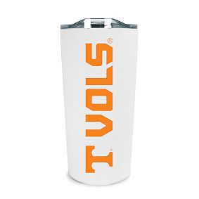 College 18oz Soft-Touch Tumbler